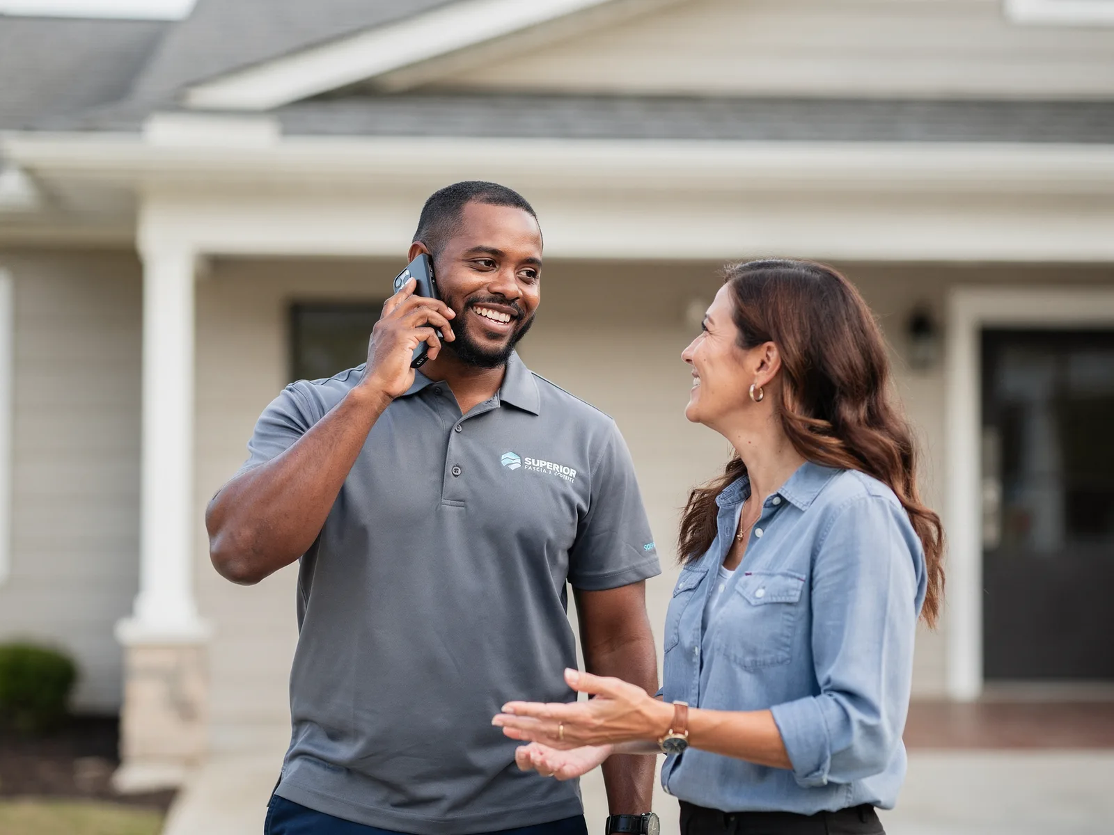 Fascia Repair Cross, SC FAQs