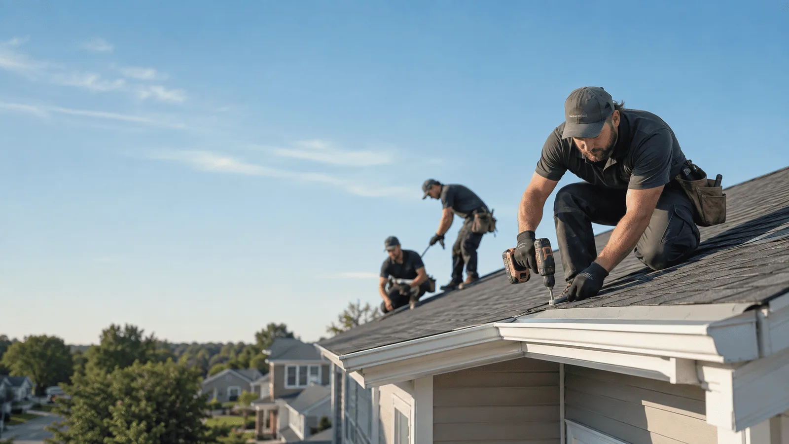 Fascia Repair in Cross, SC around you